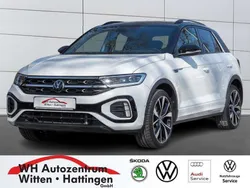 Pure white Gebraucht 2022 VW T-Roc Style SUV | 28.983 € (Guter Preis)