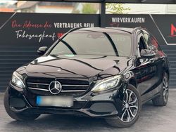 Schwarz Gebraucht 2015 Mercedes C250 Kombi | 11.900 € (Fairer Preis)