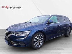 Blau Gebraucht 2019 Renault Talisman GrandTour LIMITED Kombi | 16.790 € (Fairer Preis)