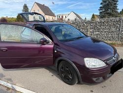 Violet Gebraucht 2006 Opel Corsa Kleinwagen | 1.799 € (Guter Preis)