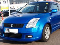 Blau Gebraucht 2006 Suzuki Swift Club Limousine | 3.900 € (Fairer Preis)