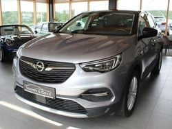 Grau Gebraucht 2020 Opel Grandland X Innovation SUV | 17.990 € (Fairer Preis)