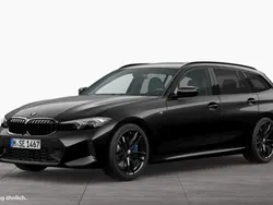 Saphirschwarz Gebraucht 2022 BMW 330 M Sport Kombi | 43.420 € (Etwas zu teuer)