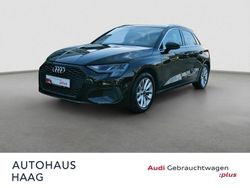 Schwarz Gebraucht 2022 Audi A3 Business Limousine | 27.400 € (Etwas zu teuer)