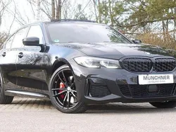 Schwarz Gebraucht 2021 BMW M340 M Sport Limousine | 45.599 € (Fairer Preis)