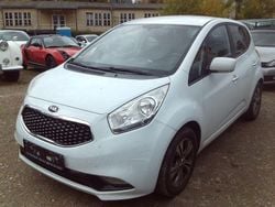 Weiß Gebraucht 2018 Kia Venga Kleinwagen | 6.900 € (Fairer Preis)