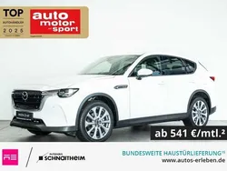 Weiß Neu 2025 Mazda CX-60 Exclusive-Line SUV | 51.790 € (Guter Preis)