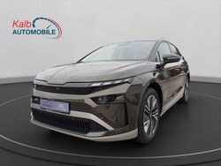 Grün Gebraucht 2025 Skoda Enyaq iV SUV | 41.555 € (Guter Preis)