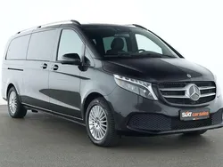 Schwarz Gebraucht 2024 Mercedes V300 Van / Kleinbus | 54.950 €