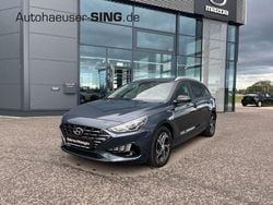 Teal blue Gebraucht 2021 Hyundai i30 Edition 30 Kombi | 16.690 € (Guter Preis)