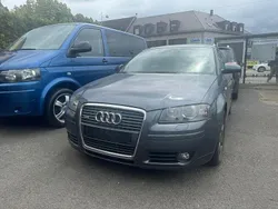 Grau Gebraucht 2005 Audi A3 Sportback S-Line Limousine | 1.750 € (Superpreis)