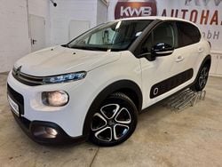 Weiß Gebraucht 2018 Citroën C3 Feel Kleinwagen | 8.890 € (Fairer Preis)