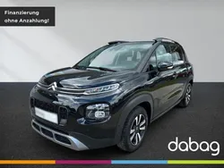 Schwarz Gebraucht 2018 Citroën C3 Kleinwagen | 12.990 € (Etwas zu teuer)