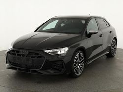Mythosschwarz metallic Neu 2025 Audi S3 Ambiente | 50.495 € (Fairer Preis)