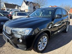 Black sapphire metallic Gebraucht 2015 BMW X3 SUV | 20.499 € (Fairer Preis)
