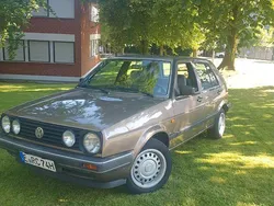 Gold Gebraucht 1986 VW Golf II Limousine | 3.850 €