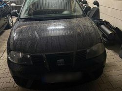 Schwarz Gebraucht 2007 Seat Ibiza Limousine | 1.400 € (Etwas zu teuer)