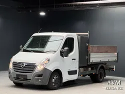 Weiß Gebraucht 2016 Opel Movano Van | 12.500 € (Guter Preis)