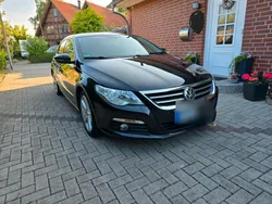 Schwarz Gebraucht 2010 VW CC Limousine | 7.700 € (Fairer Preis)