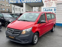 Rot Gebraucht 2015 Mercedes Vito Van / Kleinbus | 15.600 € (Superpreis)