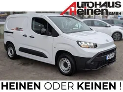 Weiß Gebraucht 2024 Toyota Proace City Van | 20.990 € (Guter Preis)