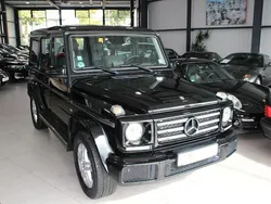 Schwarz Gebraucht 2016 Mercedes G500 SUV | 58.899 €