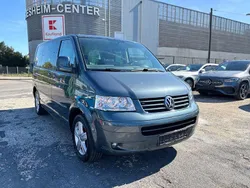 Grau Gebraucht 2009 VW T5 United Van | 7.890 € (Etwas zu teuer)
