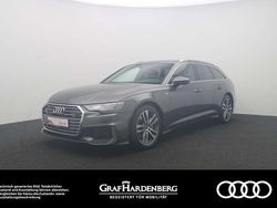 Daytonagrau perleffekt Gebraucht 2022 Audi A6 Sport Kombi | 38.980 € (Guter Preis)