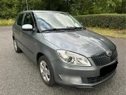 Grau Gebraucht 2013 Skoda Fabia Kleinwagen | 5.299 € (Fairer Preis)