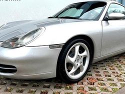 Silber Gebraucht 1999 Porsche 996 Coupé | 29.996 €