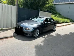 Grau Gebraucht 2008 BMW 320 Cabriolet M Sport Cabrio | 6.999 € (Superpreis)