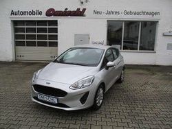 Grau Gebraucht 2021 Ford Fiesta Cool & Connect Kleinwagen | 12.300 € (Fairer Preis)