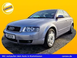 Silber Gebraucht 2004 Audi A4 Limousine | 2.000 € (Fairer Preis)