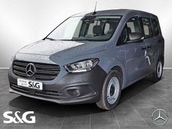 Magnetitgrau Gebraucht 2025 Mercedes Citan 110 Kombi | 28.000 €