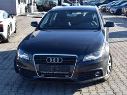 Grau Gebraucht 2010 Audi A4 Ambiente Kombi | 5.980 € (Fairer Preis)