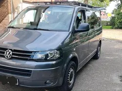 Grau Gebraucht 2012 VW T5 Van | 24.500 €