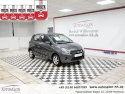 Grau Gebraucht 2017 Suzuki Celerio Comfort Limousine | 8.499 € (Fairer Preis)