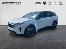 Weiß Gebraucht 2025 Peugeot 5008 GT Van / Kleinbus | 52.990 € (Etwas zu teuer)