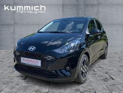Phantom black (schwarz) Neu 2025 Hyundai i10 Prime Kleinwagen | 19.990 € (Fairer Preis)