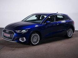 Blue metallic Gebraucht 2021 Audi A3 Limousine | 21.747 € (Guter Preis)