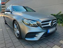 Grau Gebraucht 2020 Mercedes E220 Kombi | 27.999 € (Fairer Preis)