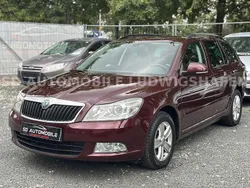 Rot Gebraucht 2011 Skoda Octavia Impuls Edition Limousine | 3.999 € (Superpreis)
