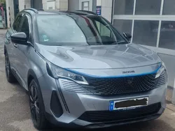 Grau Gebraucht 2021 Peugeot 3008 GT SUV | 33.800 €