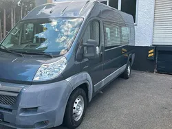 Grau Gebraucht 2009 Citroën Jumper Van / Kleinbus | 11.990 €