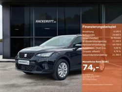 Schwarz Neu 2025 Seat Arona SUV | 24.980 € (Guter Preis)