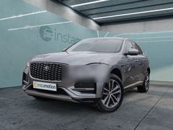Grau Gebraucht 2021 Jaguar F-Pace S SUV | 41.960 € (Teuer)
