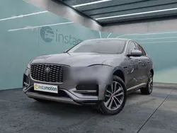 Grau Gebraucht 2021 Jaguar F-Pace S SUV | 41.960 € (Fairer Preis)