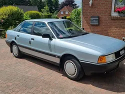 Silber Gebraucht 1988 Audi 80 Limousine | 1.499 €