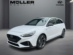 Atlas white uni Neu 2025 Hyundai i30 N Line Kombi | 29.999 € (Fairer Preis)