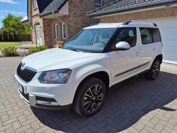 Weiß Gebraucht 2016 Skoda Yeti SUV | 11.350 € (Fairer Preis)